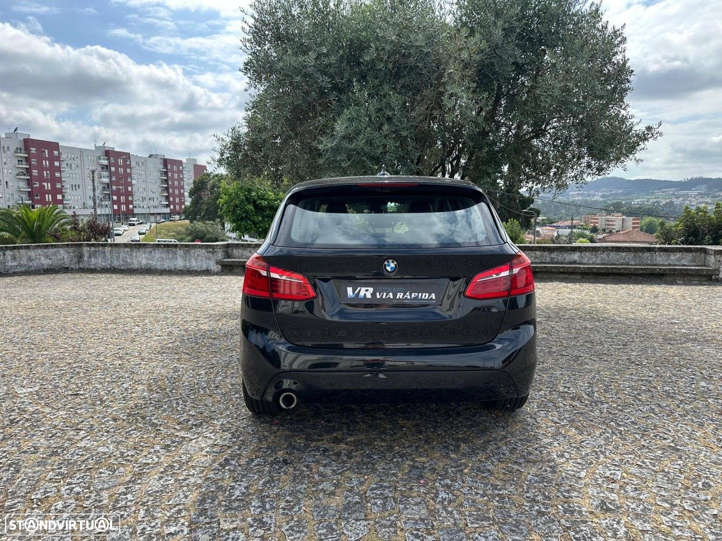 BMW 216 Active Tourer d Advantage - 6