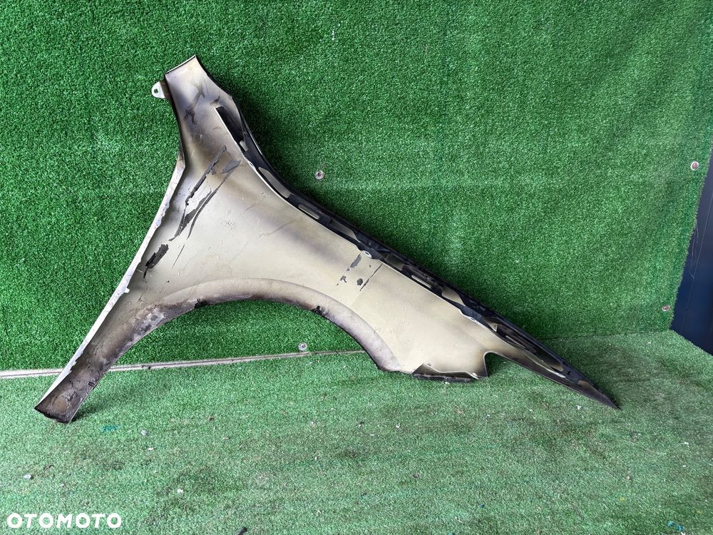 SKODA SUPERB II 3T lift błotnik lewa strona 13-15 - 2