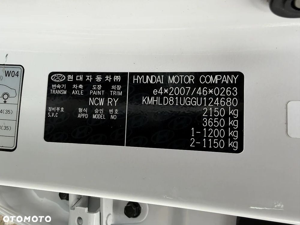 Hyundai i40 Kombi blue 1.7 CRDi DCT Premium - 40