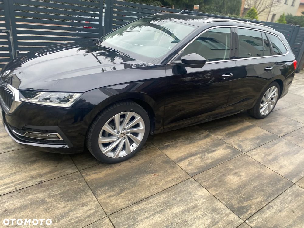 Skoda Octavia 2.0 TDI Ambition DSG - 2