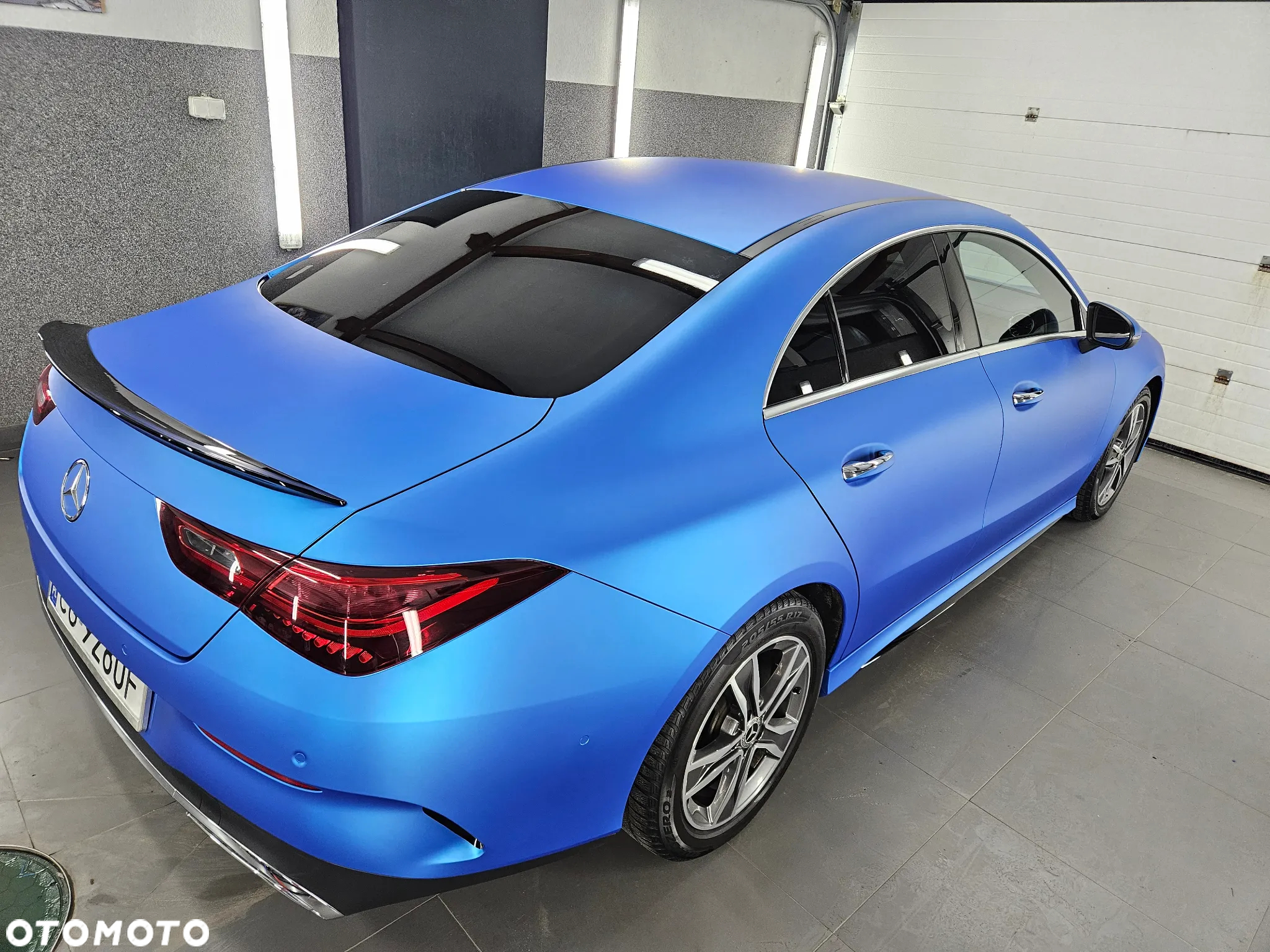 Mercedes-Benz CLA 180 d AMG Line 8G-DCT - 2