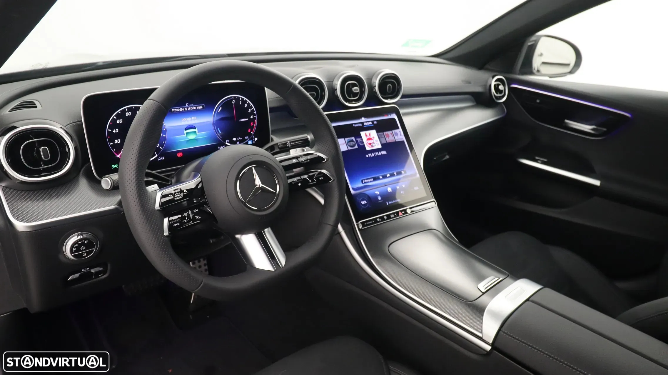 Mercedes-Benz C 300 de AMG Line - 24