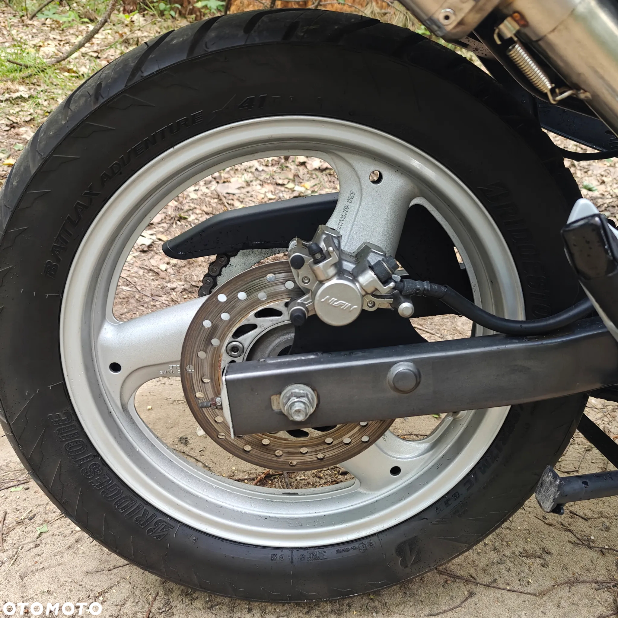 Honda Varadero - 15