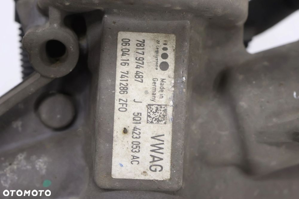 Audi A3 S3 maglownica 5Q1423053AC - 3