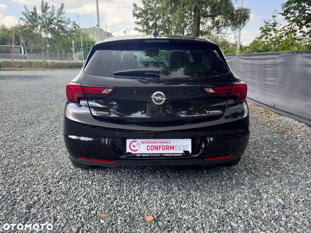 Opel Astra 1.4 Turbo Start/Stop Innovation - 7