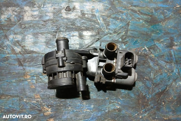 Pompa recirculare apa 0392023007 0392023007 Audi A6 4F/C6 [2004 - 200 - 3