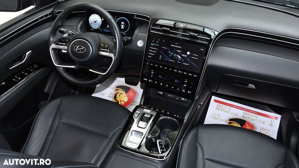 Hyundai Tucson 1.6 T-GDi HEV 2WD Advantage - 2