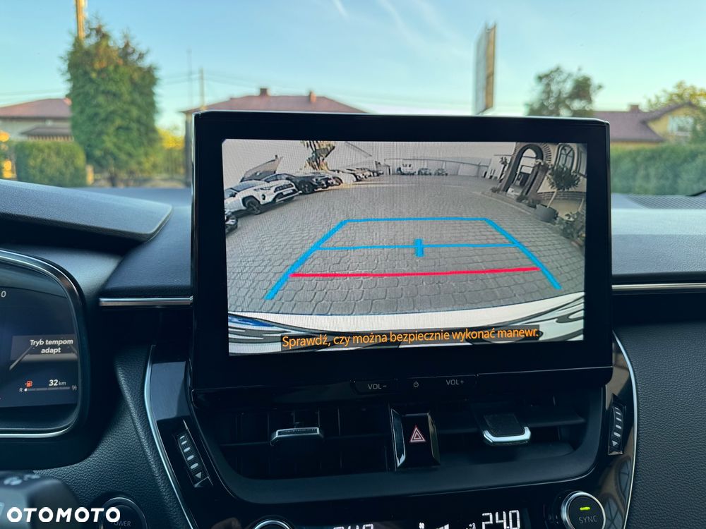 Toyota Corolla 1.8 Hybrid Comfort - 19