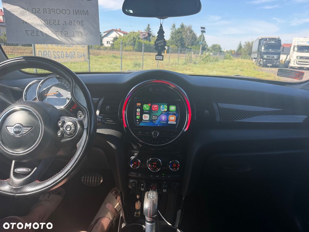 MINI Cooper SD sport - 14