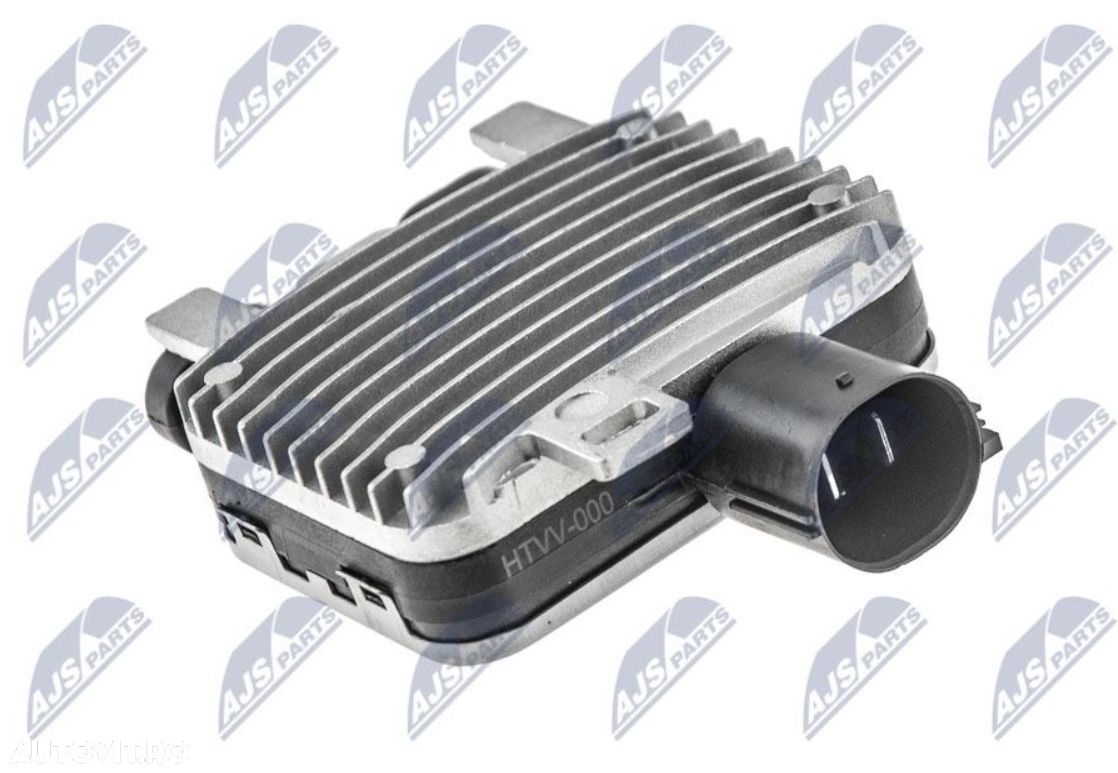 Unitate comanda ventilator electric Volvo S60 2001-, S80 2007-, V60 2010-, V70 2008-, Xc60 2010-, Ford Galaxy 2006-, Mondeo 4 2007-, S-Max 2006-, Transit 2006-, 940004300 - 1
