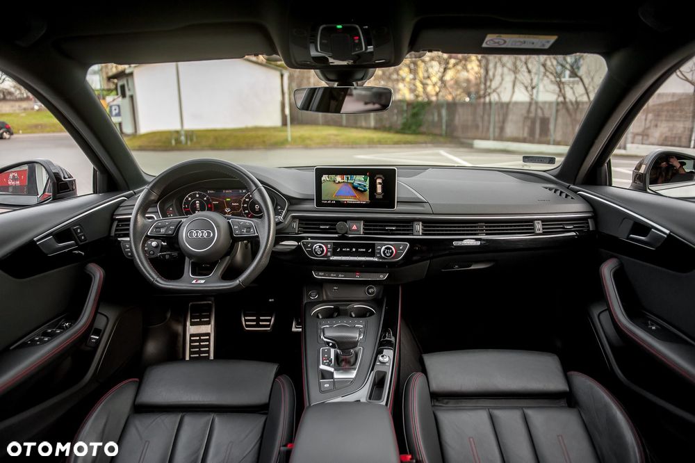 Audi A4 Avant 3.0 TDI quattro S tronic sport - 27