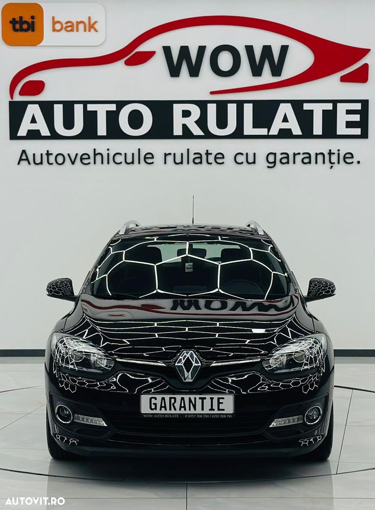 Renault Megane ENERGY dCi 110 LIMITED - 34