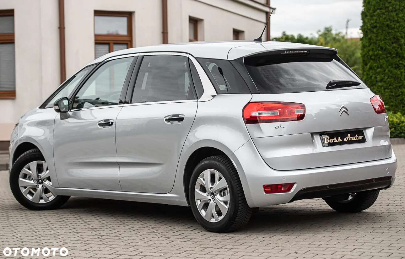 Citroën C4 Picasso e-HDi 115 Business Class - 9