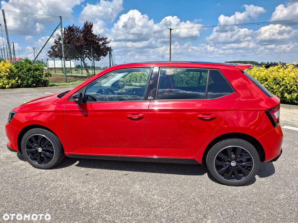 Skoda Fabia 1.2 TSI Monte Carlo - 5