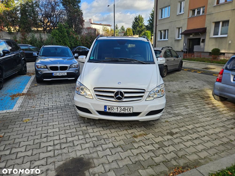 Mercedes-Benz Viano 3.0 CDI Ambiente (d³ugi) - 2