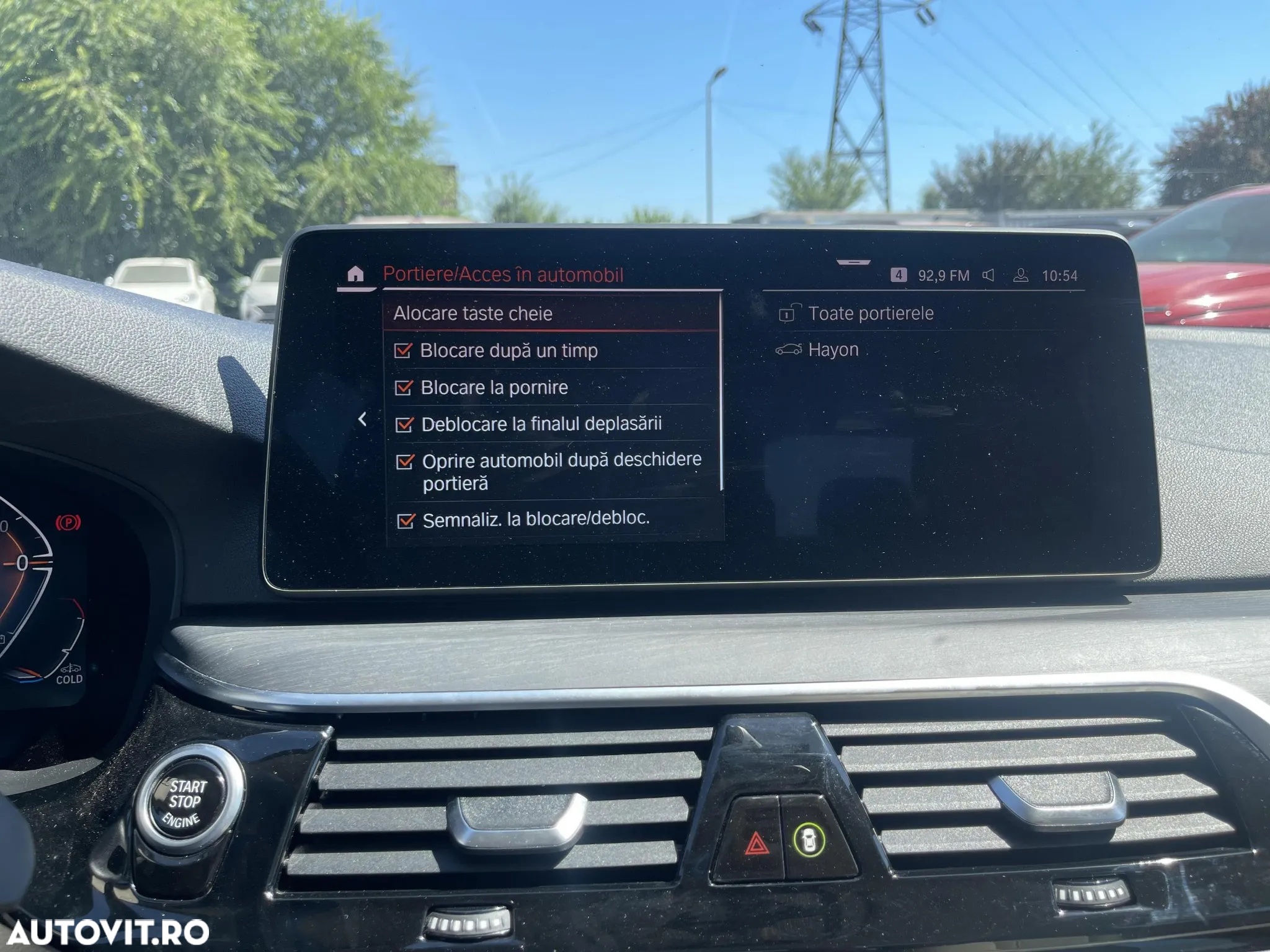 BMW Seria 5 520d xDrive Aut. Luxury Line - 20