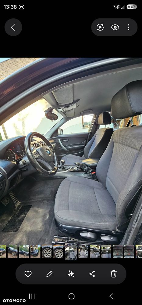 BMW Seria 1 116d - 6