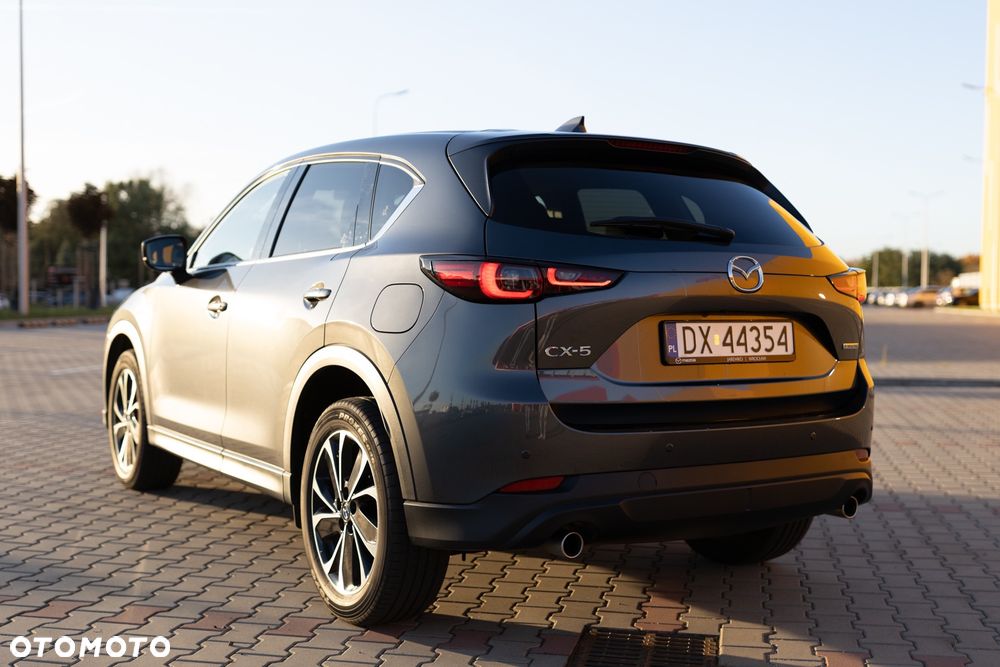 Mazda CX-5 2.0 Exclusive-Line 2WD - 8