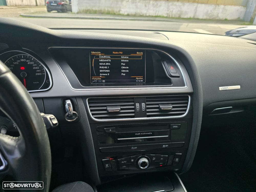 Audi A5 Sportback 2.0 TDi DPF - 12