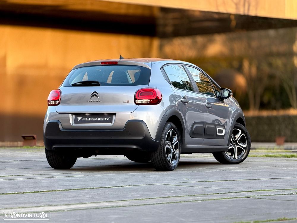 Citroën C3 1.2 PureTech C-Series - 20