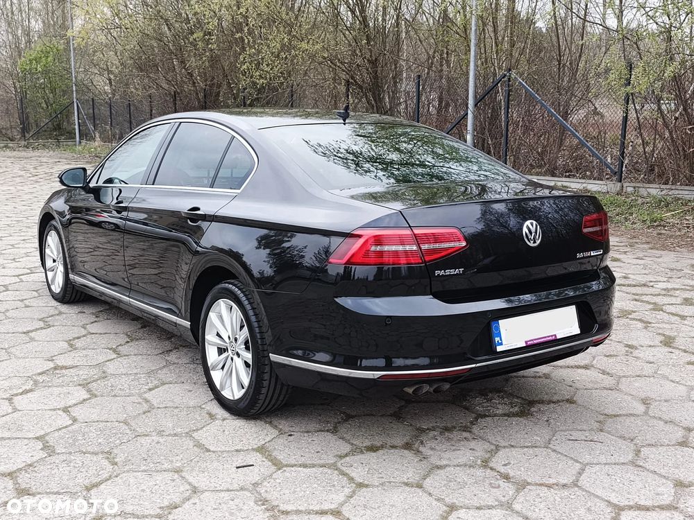 Volkswagen Passat 2.0 TDI BMT Highline DSG - 5