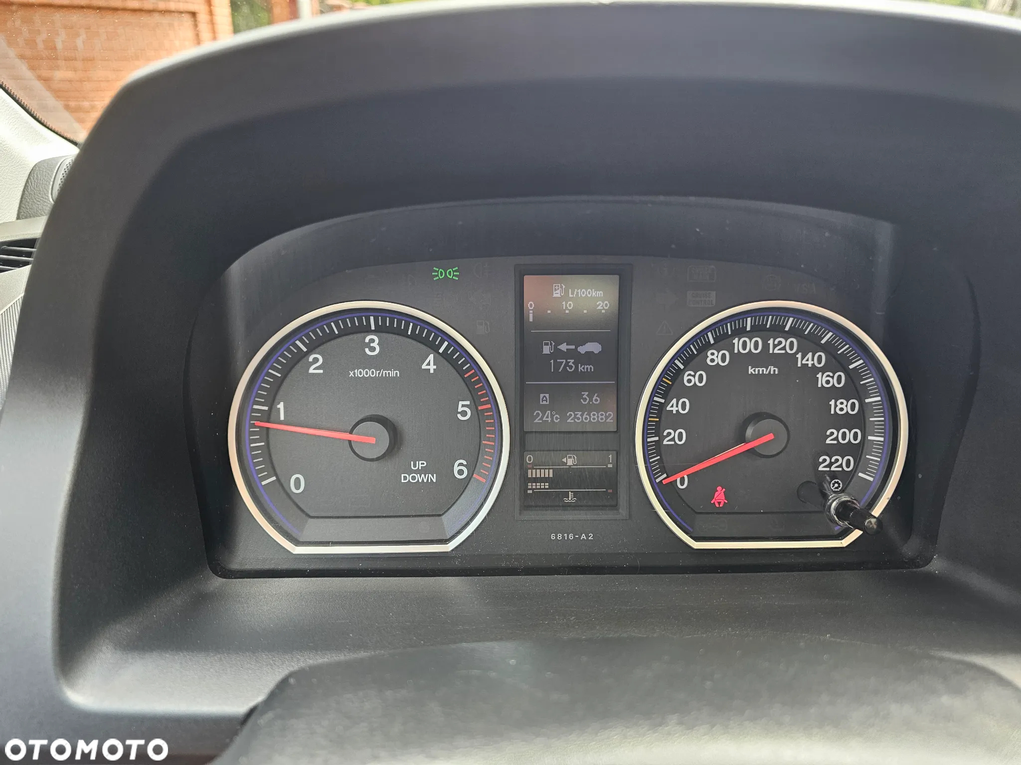 Honda CR-V 2.2i DTEC 4WD Executive - 36