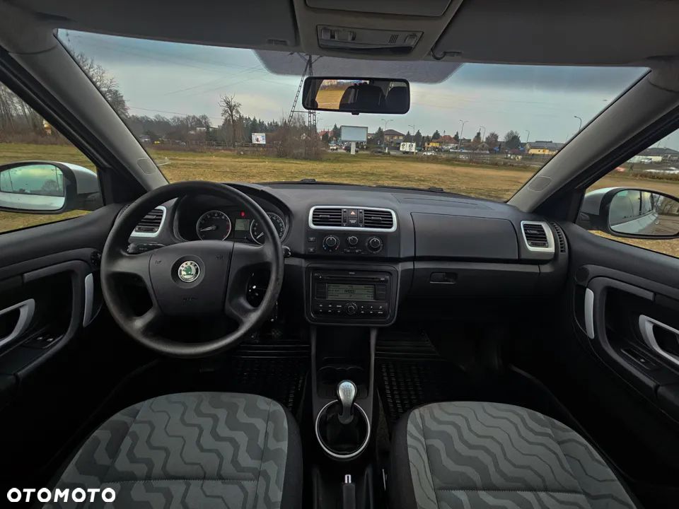 Skoda Fabia 1.4 16V Extra - 19