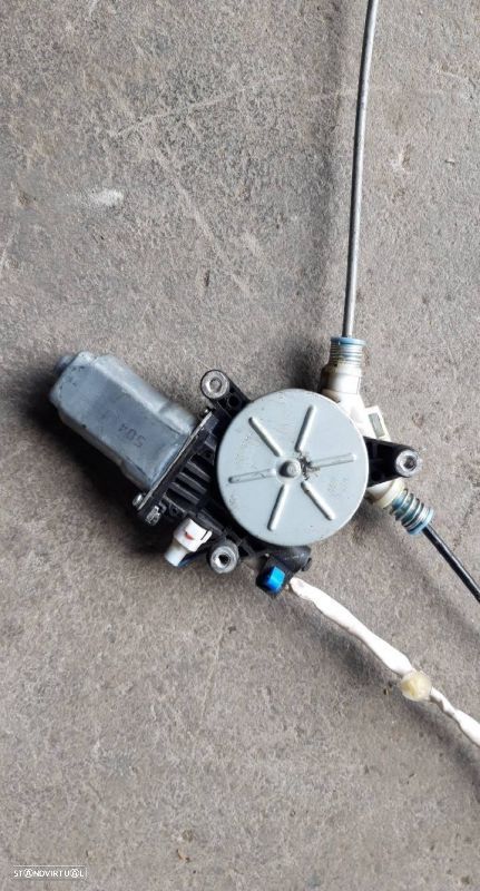 Elevador Elect Fte Dto Honda Jazz Ii (Gd_, Ge3, Ge2) - 3