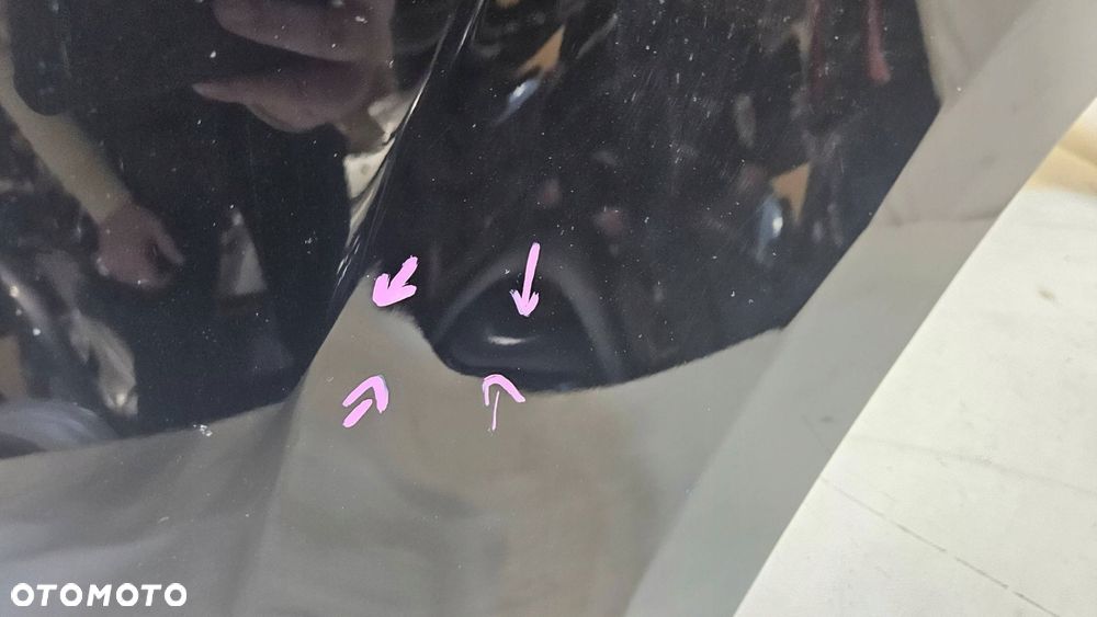 błotnik lewy przód przedni jumpy vivaro proace expert oryginalny - 4