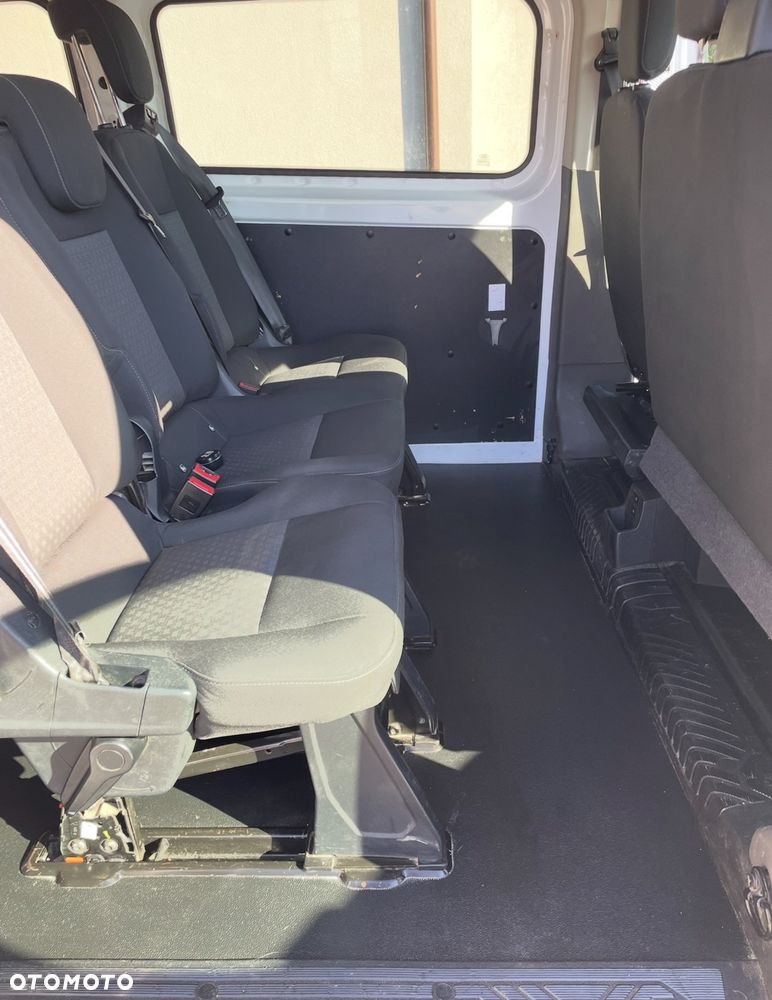 Ford Transit Custom - 15