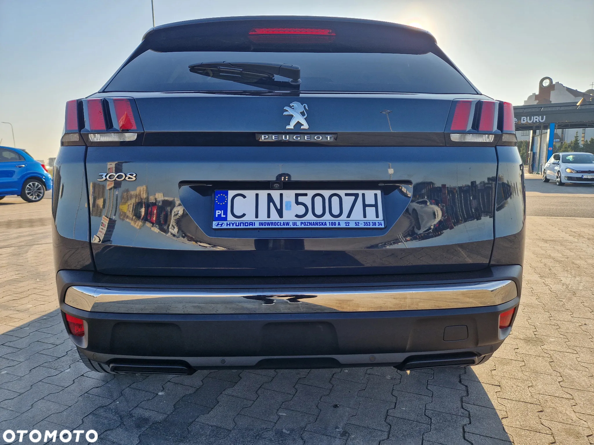 Peugeot 3008 BlueHDi 130 Stop & Start Allure - 4