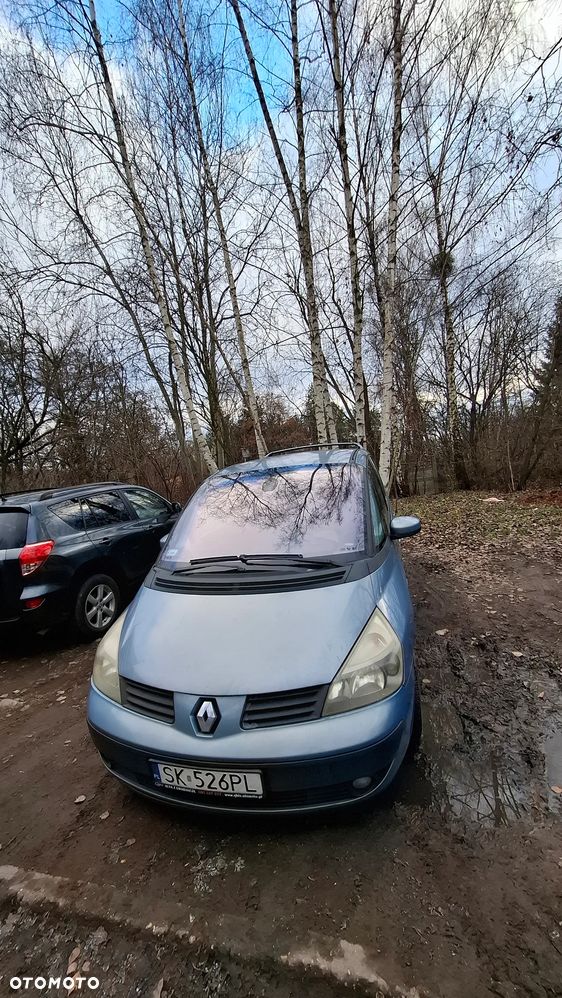 Renault Espace 2.0T 16V Expression - 1