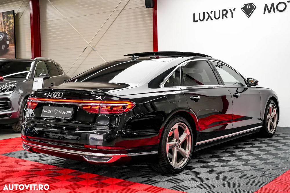 Audi A8 A8L 3.0 50 TDI quattro Tiptronic - 17