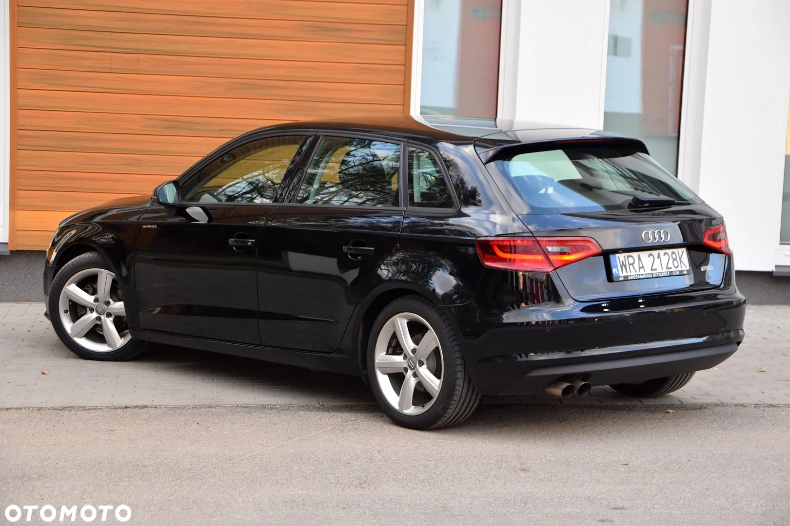 Audi A3 1.4 TFSI Sportback Attraction - 11