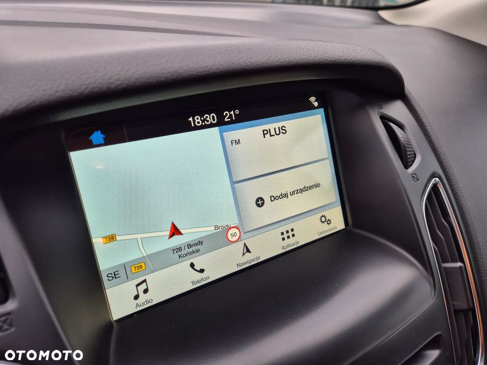 Ford Focus 2.0 EcoBlue Titanium Business - 10