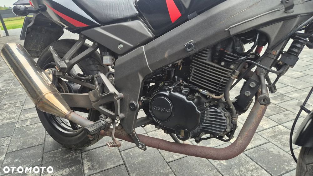 Kymco Quannon-KR Sport - 12