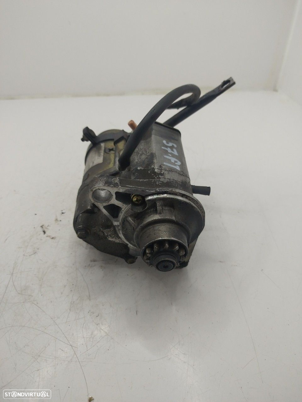 Motor De Arranque Rover 400 (Xw) - 4