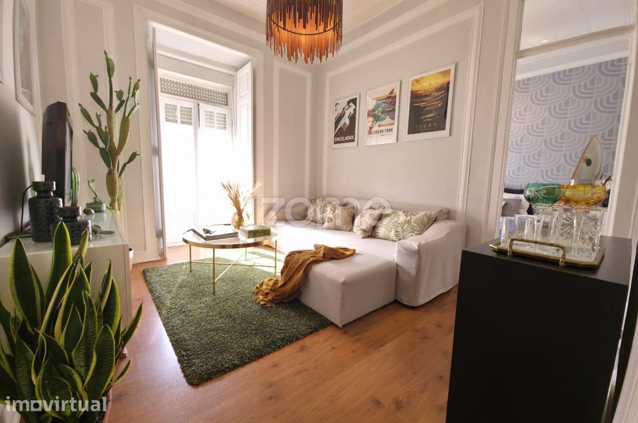 Apartamento T4 - Lisboa - Grande imagem: 3/25