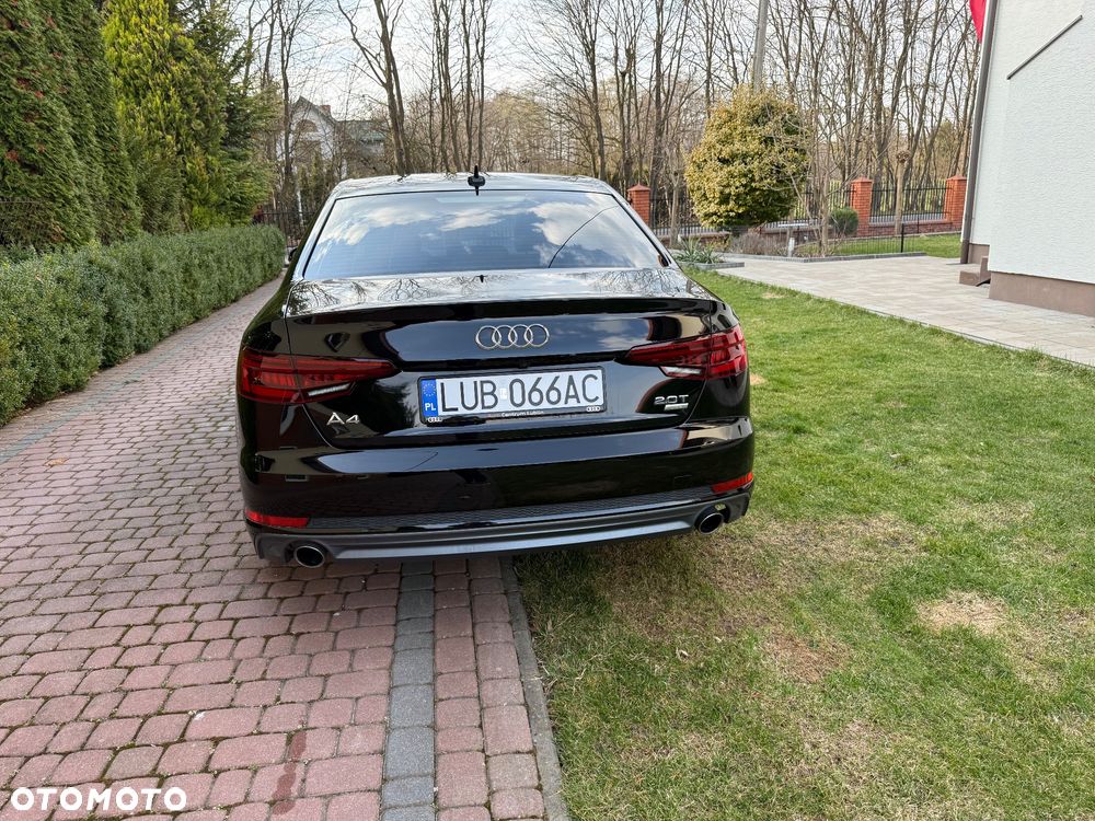 Audi A4 Limousine 40 TFSI S tronic S line - 6