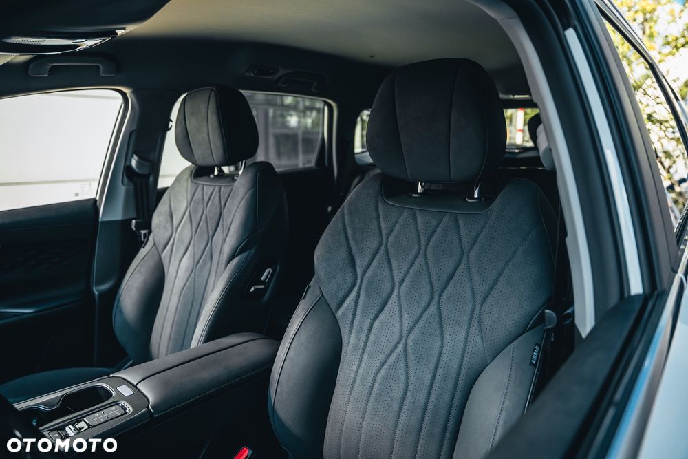 Chery Tiggo 8 1.6 T-GDI Comfort DCT - 17