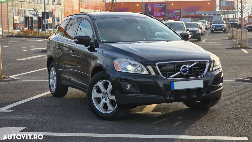 Volvo XC 60 D5 AWD - 10