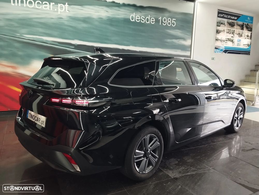 Peugeot 308 SW 1.2 PureTech Active Pack - 5