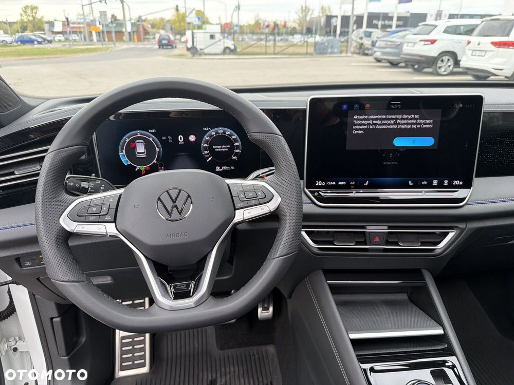 Volkswagen Tiguan 2.0 TDI R-Line DSG - 14