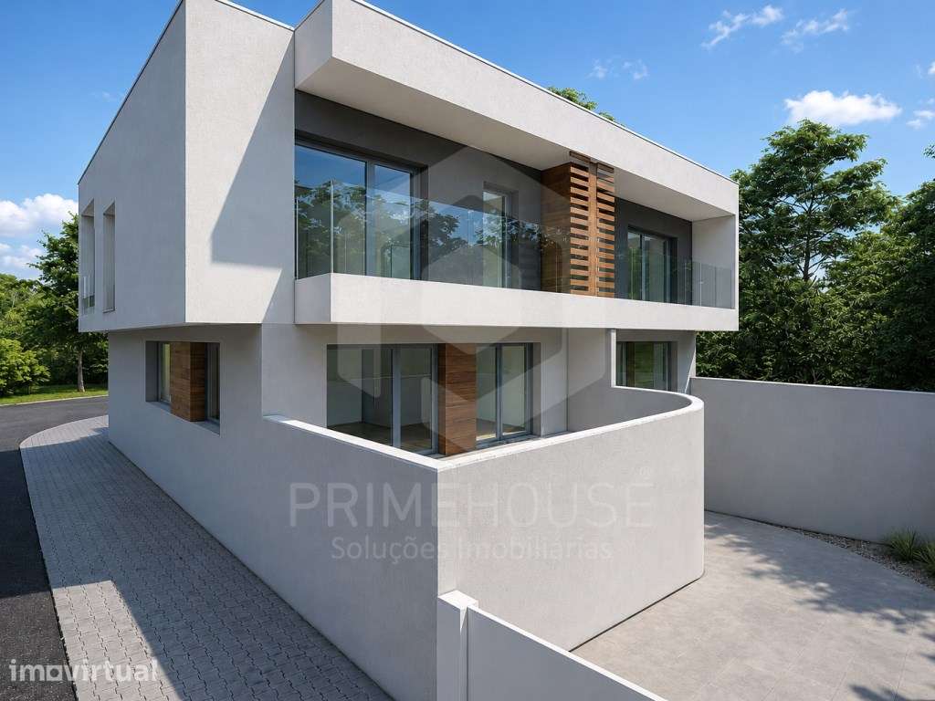Apartamento T2 com garagem e arrecadação Pinhal General - Grande imagem: 2/19