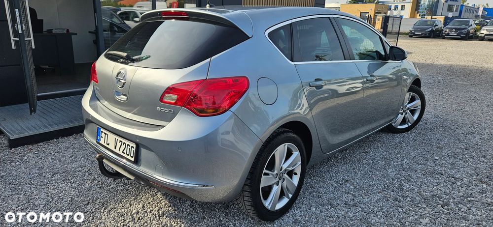 Opel Astra 1.4 Turbo ENERGY - 15