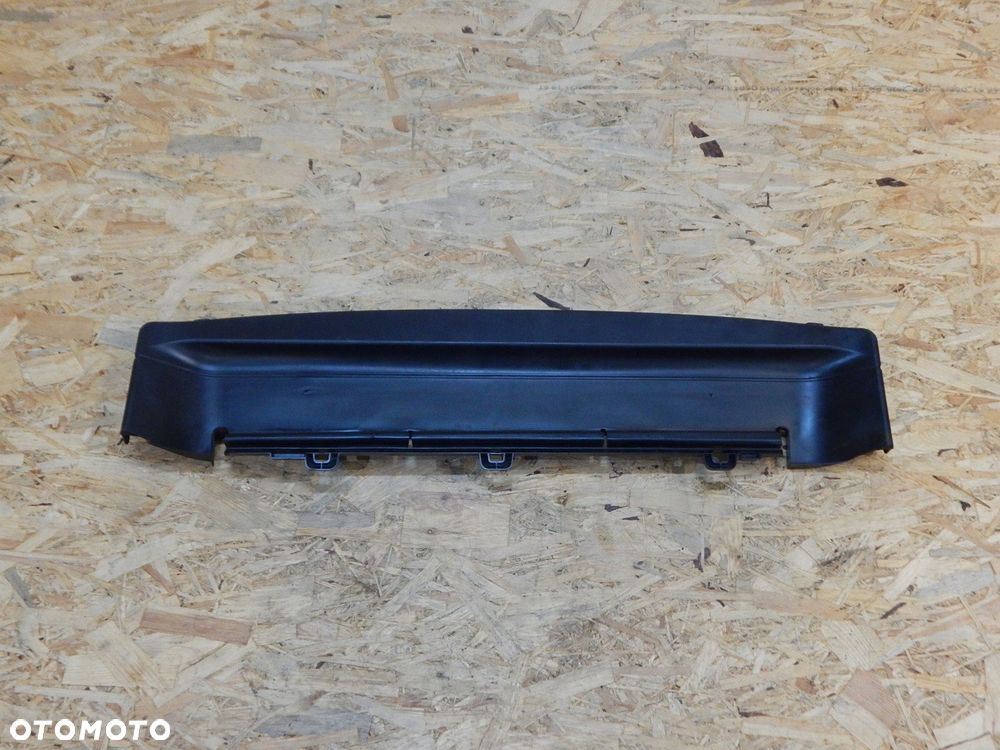 vw t5 t6 osłona chłodnicy dolna 7h0805962b - 2