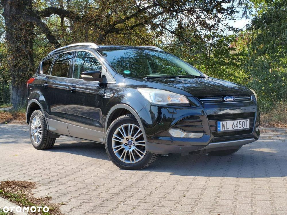 Ford Kuga - 1