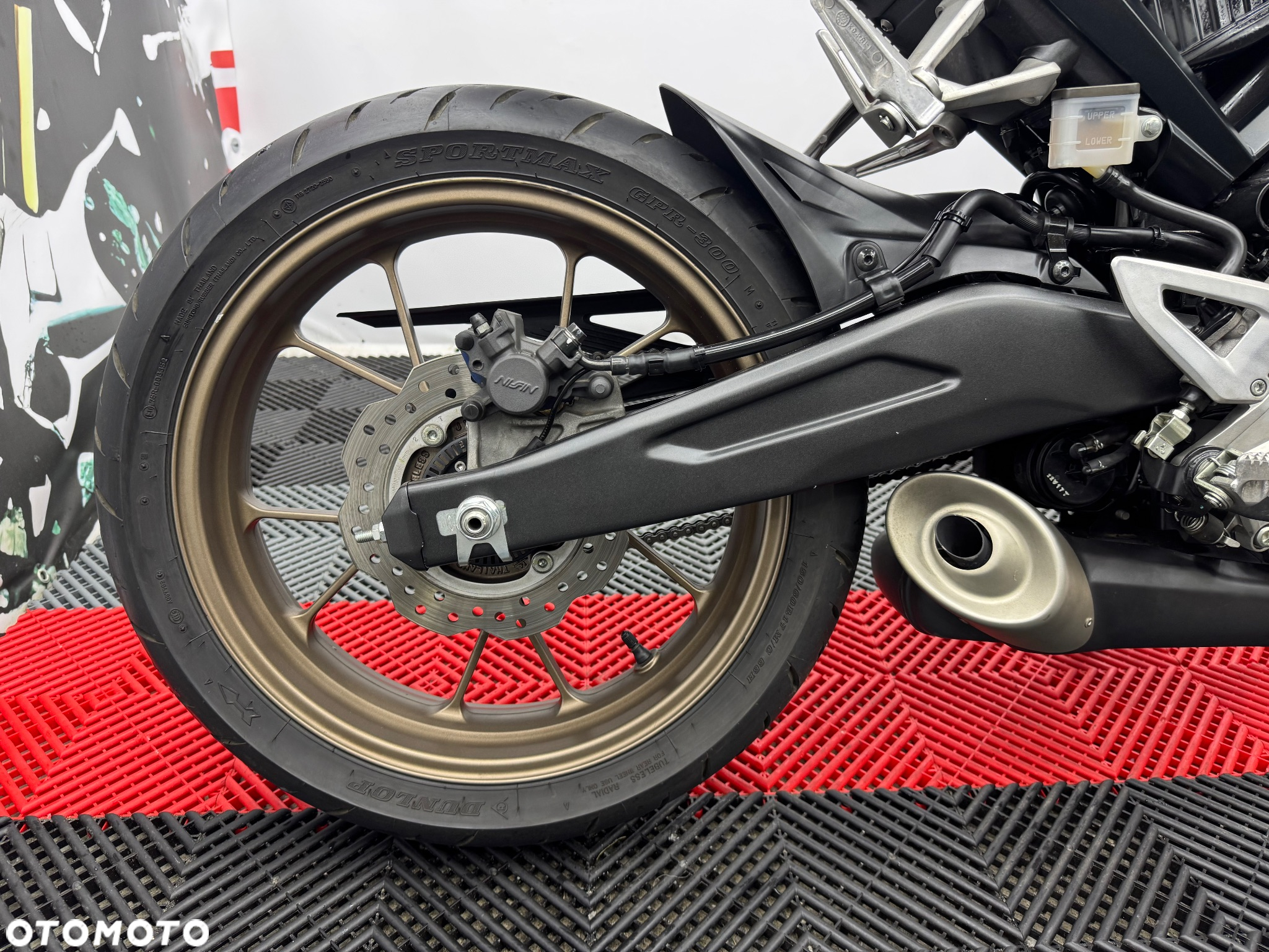 Honda CB - 38