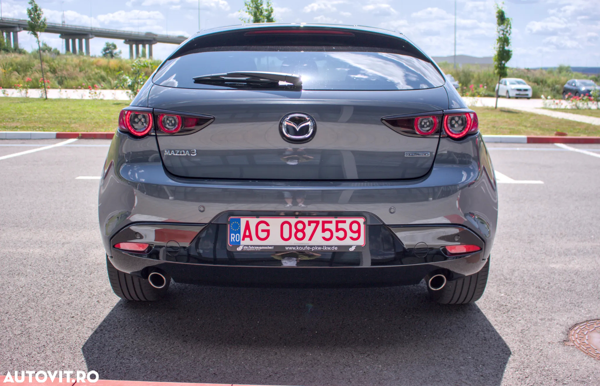 Mazda 3 SKYACTIV-G 2.0 M-Hybrid - 5
