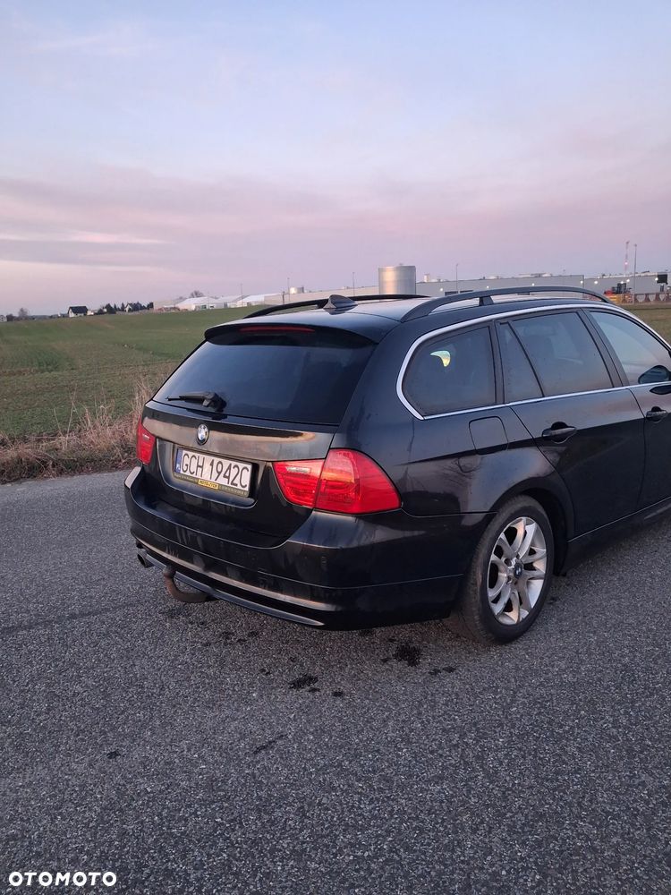 BMW Seria 3 318d DPF Edition Exclusive - 5